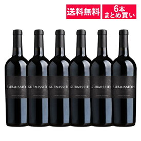 689 サブミッション カベルネ・ソーヴィニヨン（6本まとめ買い・送料無料）