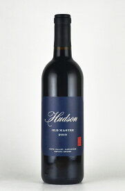 ハドソン ”オールド・マスター” カーネロス ナパヴァレー[カベルネフラン] Hudson ”Old Master” Carneros Napa Valleyy カリフォルニアワイン ナパバレー 赤ワイン カルトワイン