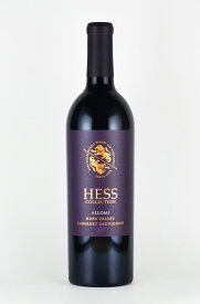 ヘス・コレクション ”アローミ” カベルネソーヴィニヨン ナパヴァレー Hess Collection Allomi Cabernet Sauvignon Napa Valley カリフォルニアワイン ナパ 赤ワイン
