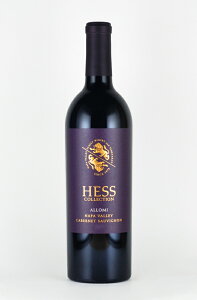 �w�X�E�R���N�V���� �h�A���[�~�h �J�x���l�\�[���B�j���� �i�p���@���[ Hess Collection Allomi Cabernet Sauvignon Napa Valley �J���t�H���j�A���C�� �i�p