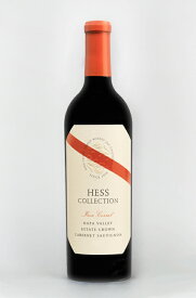 ヘス ”アイロン・コーラル” カベルネソーヴィニヨン ナパヴァレー[2019]Hess Collection Iron Corral Cabernet Sauvignon カリフォルニアワイン ナパ 赤ワイン