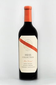ヘス ”アイロン・コーラル” カベルネソーヴィニヨン ナパヴァレー[2019]Hess Collection Iron Corral Cabernet Sauvignon カリフォルニアワイン　ナパ 赤ワイン