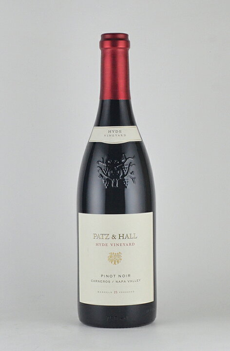 楽天市場】パッツ＆ホール ”ハイド・ヴィンヤード” ピノノワール  
