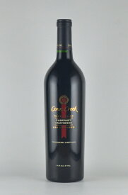 [やや熟ワイン2003]コン・クリーク ”トルシャード・ヴィンヤード” カベルネソーヴィニヨン ナパヴァレー ワイン