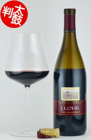 J．ロアー ”サウス・リッジ” シラー パソロブレス カリフォルニア ワイン