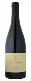 アリシアン・ピノ・ノワール・フロードゲート・ヴィンヤード・ロックヒル2012 インポーター直送品 カリフォルニア 赤ワイン