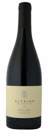 アリシアン・ピノ・ノワール・シングラー・ヴィンヤード・ヒルサイド・セレクション2011 インポーター直送品 カリフォルニア 赤ワイン