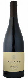 アリシアン・ピノ・ノワール・ホールバーグ・クロスローズ2012 インポーター直送品 カリフォルニア 赤ワイン