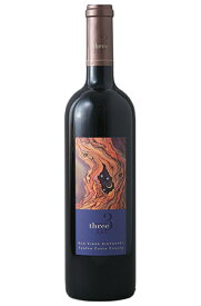 スリー ジンファンデル オールド・ヴァイン コントラ・コスタ・カウンティ インポーター直送品 カリフォルニア 赤ワイン