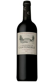 シャトー カントメルル オランジェリー ド カントメルル [インポーター取寄せ品] 赤ワイン