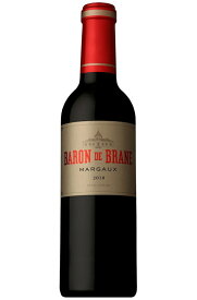 シャトー ブラヌ カントナック バロン ド ブラヌ [インポーター取寄せ品] 赤ワイン