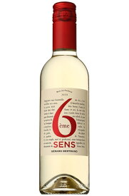 ジェラール ベルトラン シジエム サンス ブラン 375ml [インポーター取寄せ品] 白ワイン