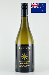 �C�����B�[���H �h�~�b�V�F���Y�h �s�m�O�� �Z���g�����I�^�S Invivo Michelle�es Pinot Gris Central Otago �j���[�W�[�����h���C�� �����C��