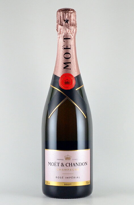 モエ エ シャンドン ロゼ アンペリアル[化粧箱入り] Moet & Chandon Rose Imperial シャンパン シャンパーニュ スパークリングワイン