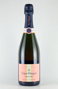 シャンパン ヴーヴ クリコ リッチ ロゼ オンアイス Veuve Clicquot Rich Rose on Ice シャンパン シャンパーニュ スパークリングワイン