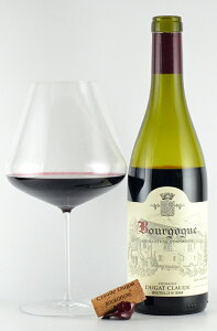 �N���[�h�E�f���K �u���S�[�j�� ���[�W�� Claude Dugat Bourgogne Rouge �u���S�[�j�� �ԃ��C�� Bourgogne