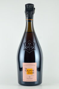 [ENR VC O_ [[2012] Veuve Clicquot La Grande Dame Rose Vp Vp[j Xp[NOC