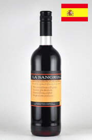 オーガニック ボデガス・アル・スピーデ ”ラ・サングリア” スペイン ワイン