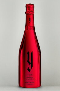 �V�����p�� ���C �o�C ���V�L �V�����p�[�j�� �|�����[ �u�����b�g ���[ Y by YOSHIKI × Champagne Pommery Brut Rose �V�����p�� �V�����p�[�j�� �X�p�[�N�����O���C��