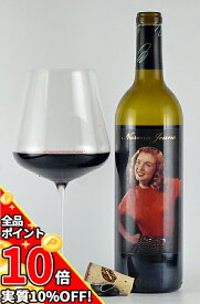 【エントリーで更にP10倍】マリリン ”ノーマ・ジーン” メルロー パソロブレス カリフォルニア ワイン