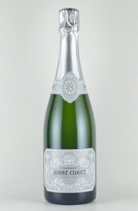 Ah NG Vo[ ubg i`[[Ki] Andre Crouet Silver Brut Nature Vp Vp[j Xp[NOC