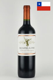 モンテス ”アルファ” カベルネソーヴィニヨン コルチャグアヴァレー チリ ワイン