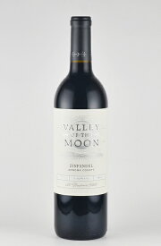 ヴァレー・オブ・ザ・ムーン　ジンファンデル　ソノマカウンティ カリフォルニア ワイン