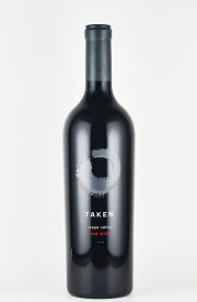 テイクン ”レッド” カベルネソーヴィニヨン・ブレンド ナパヴァレー カリフォルニア ナパバレー ワイン