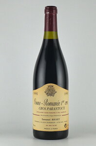 [1995]G}jGEWF H[kE}l N pgD Vosne -Romanee 1er Cru Cros Parantoux Emmanuel Rouget