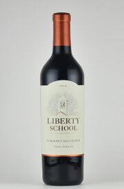 ホープ・ファミリー リバティ・スクール カベルネソーヴィニヨン パソロブレス Hope Family Liberty School Cabernet Sauvignon カリフォルニア ワイン 赤ワイン