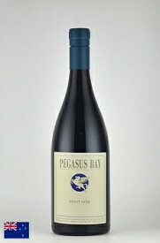 ペガサス・ベイ ピノノワール ワイパラヴァレー ニュージーランド ワイン