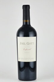 【スーパーSALE10%オフ★6/11迄】ジョエル・ゴット ジンファンデル カリフォルニア Joel Gott Zinfande カリフォルニアワイン 赤ワイン