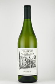 シャトー・モンテレーナ シャルドネ ナパヴァレー 2021 Chateau Montelena Chardonnay Napa Valley カリフォルニアワイン ナパバレー ナパ 白ワイン 樽香 樽風味 新樽