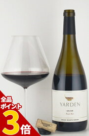 【全品P3倍★4/30迄】ヤルデン　ピノノワール　ゴランハイツ　Yarden Pinot Noir Golan Heights　 イスラエルワイン 赤ワイン