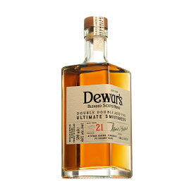 デュワーズ ダブルダブル 21年 ミズナラ Dewars スコッチウイスキー ブレンデッドスコッチウイスキー ウィスキー