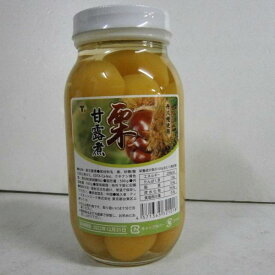 【お買得品】商品賞味期限2026年12月31日栗甘露煮930g丹沢種使用