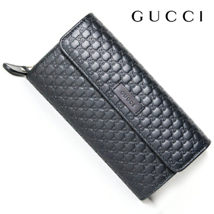 楽天市場】グッチ GUCCI レディース 長財布 多収納 449364 BMJ1G 1000 
