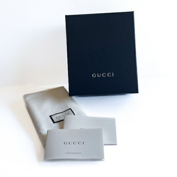 楽天市場】グッチ GUCCI オフィディア 2つ折り財布 ブラック 719887 