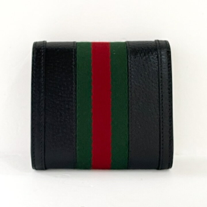 楽天市場】グッチ GUCCI オフィディア 2つ折り財布 ブラック 719887 