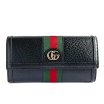 楽天市場】GUCCI 長財布 黒（レディース財布｜財布・ケース）：バッグ 