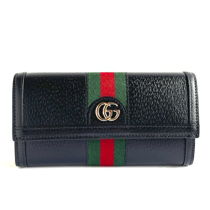 楽天市場】グッチ GUCCI オフィディア 長財布 ブラック 719886 DJ2DG 