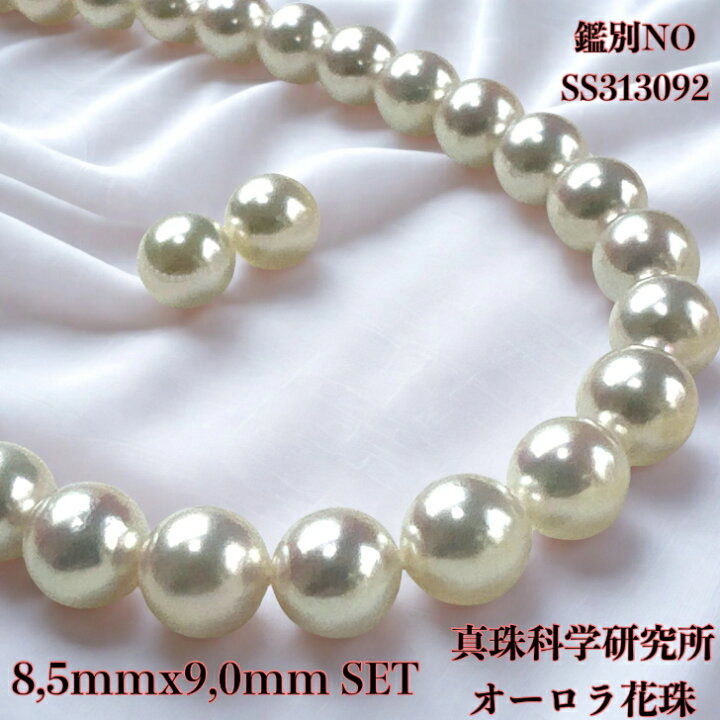 楽天市場】【商品到着後3日間返品OK】【動画で比較】大粒真珠【真珠 