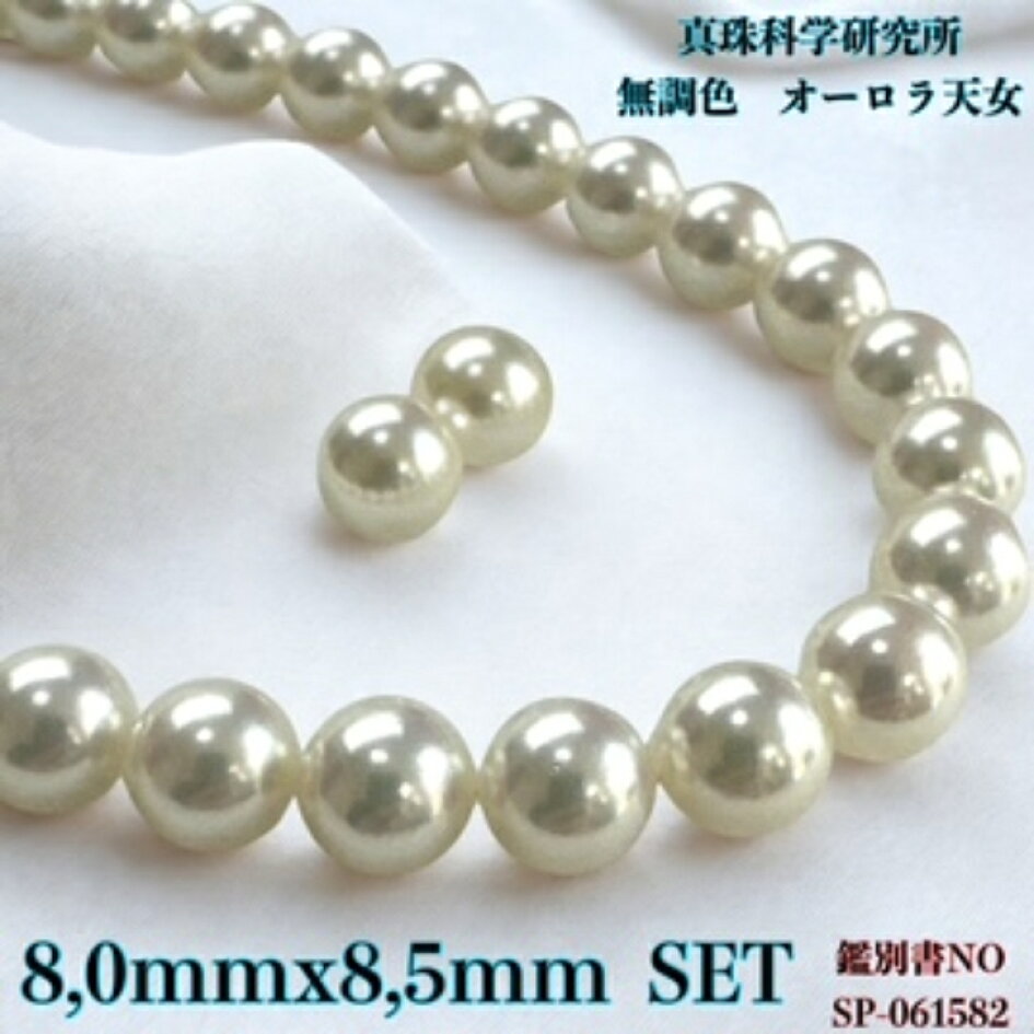 楽天市場 | 柴崎真珠店 楽天市場店 - 無調色 オーロラ天女8mm 