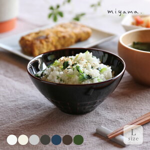 nest ネスト 親子茶碗 L パパサイズ miyama 深山 美濃焼 日本製
