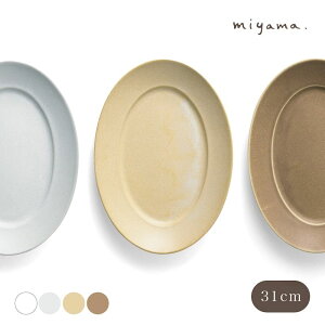 cadre Oval&Square v^[31cm J[h I[ov[g ȉ~M  miyama [R Z  {