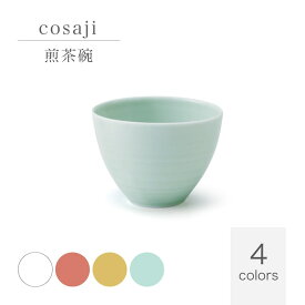 cosaji 小茶事 煎茶碗中国茶 miyama 深山 美濃焼 日本製