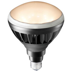 岩崎電気製 LEDアイランプ 14W 〔E26口金形〕（電球色タイプ）（黒色塗装）【屋外・屋内用】品番：LDR14L-H/B830