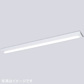 IWASAKI 岩崎電気　LEDioc (レディオック)　 LEDベースライト (LEDユニット一体形)　40W形 逆富士形 ＜150mm幅＞　FLR40形相当 4000lmタイプ 2灯用相当 (一般タイプ)　ELV44001CNPN9
