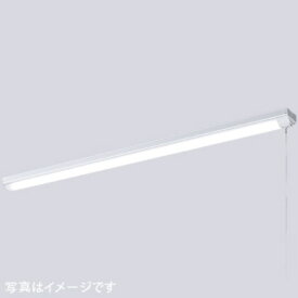IWASAKI 岩崎電気　LEDioc (レディオック)　 LEDベースライト (LEDユニット一体形)　40W形 トラフ形　Hf32形高出力形相当 3200lmタイプ 1灯用相当 (プルスイッチ付)　ELT43201BNPPN9