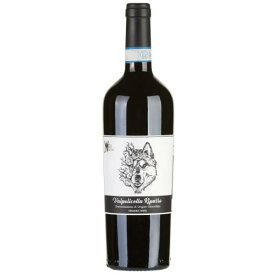 ワイルドネイチャー ヴァルポリチェッラ リパッソ DOC 赤ワイン フルボディ 750ml オーガニック ビーガン 自社輸入